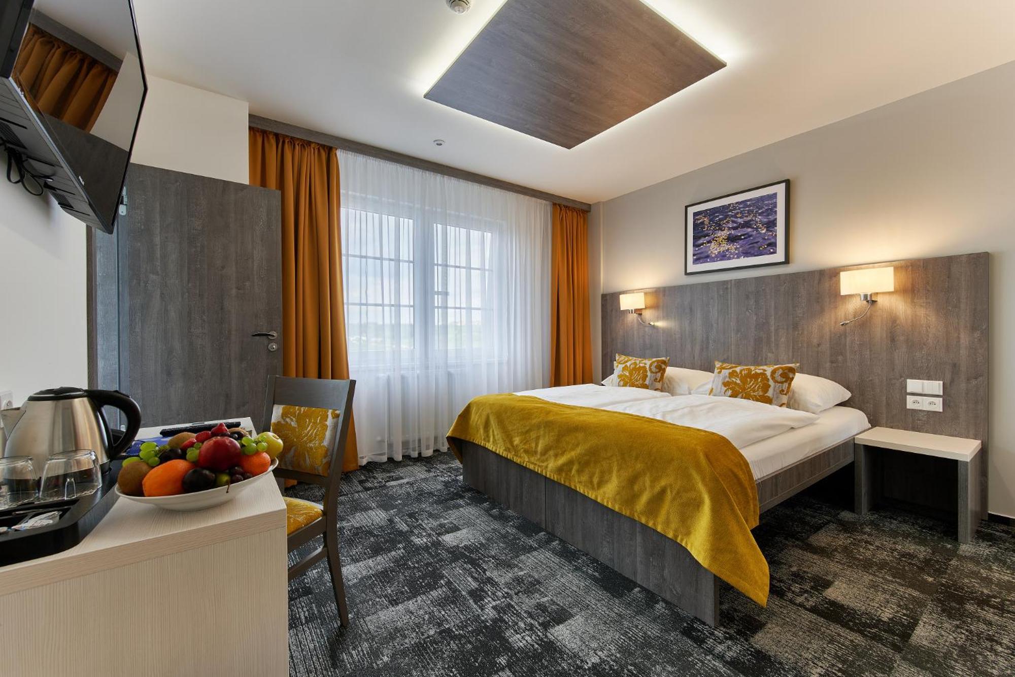 Wellness Step - Czech Leading 4* Praga