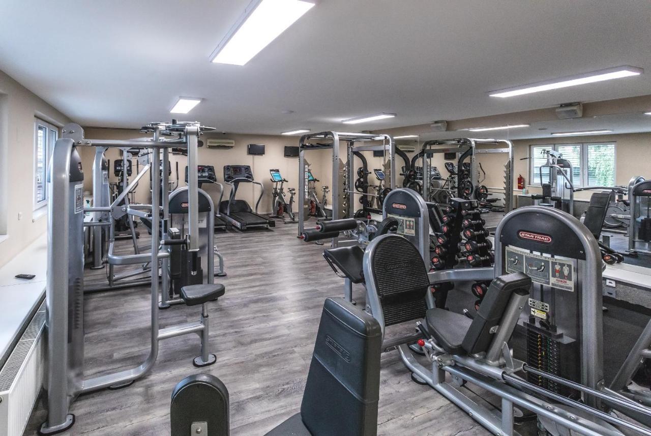 Wellness Step - Czech Leading 4* Praga
