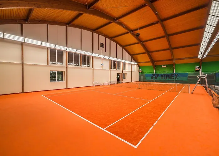 Wellness Hotel Step - Czech Leading Hotels