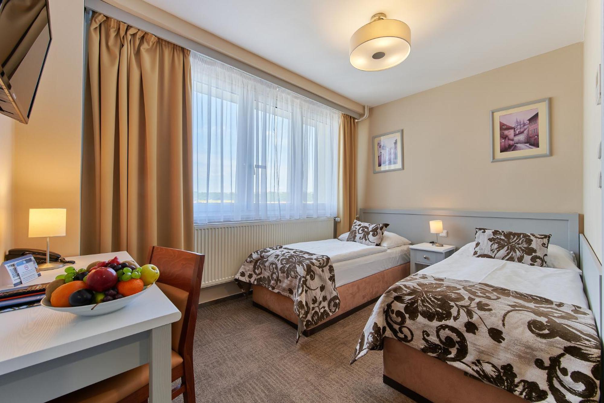 Wellness Step - Czech Leading 4* Prague
