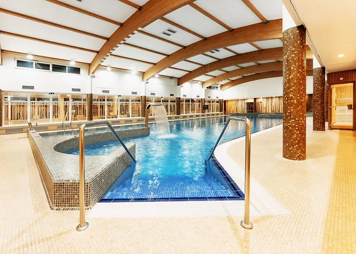Wellness Hotel Step - Czech Leading Hotels