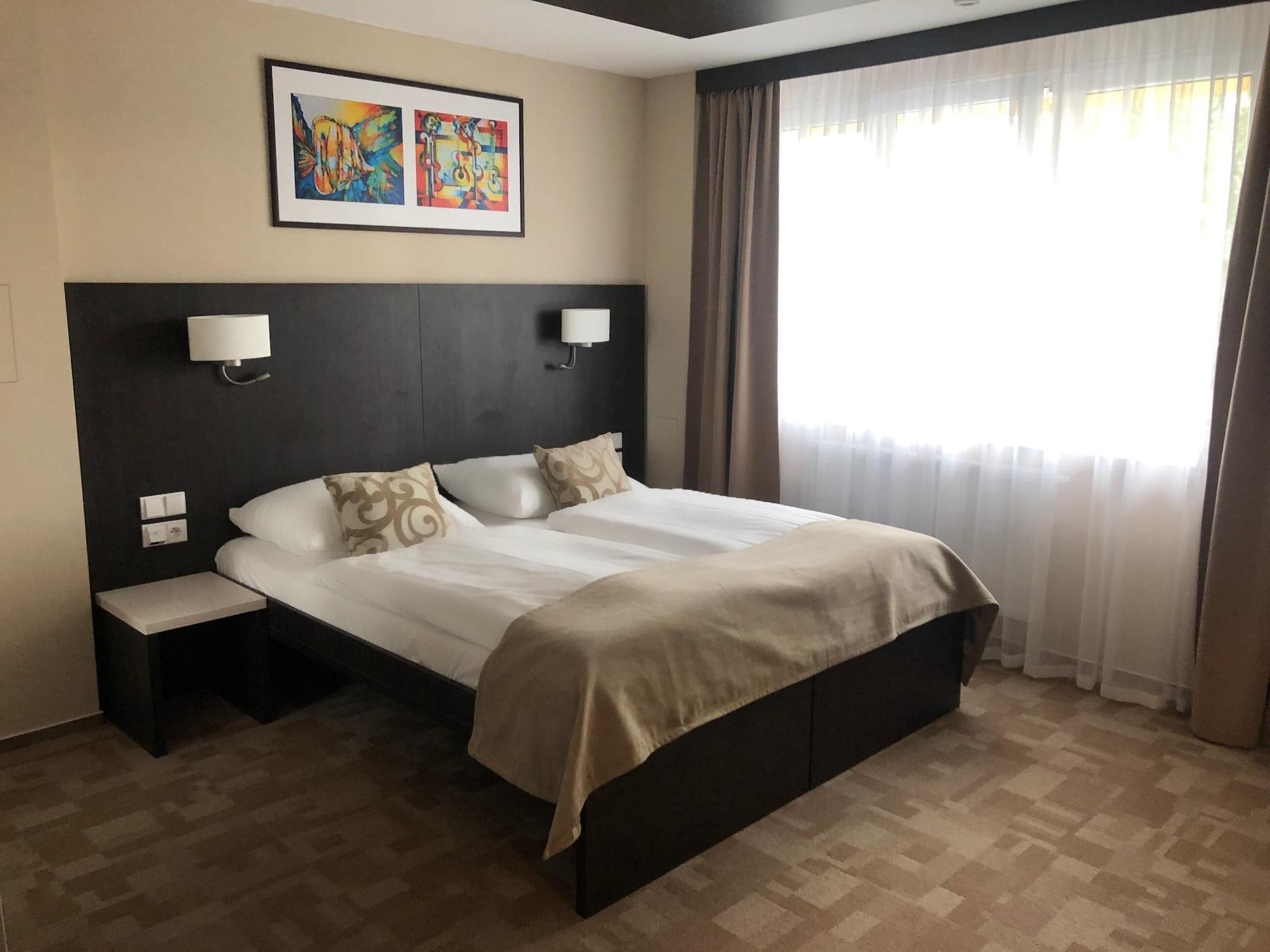 Wellness Step - Czech Leading Hotel Praga