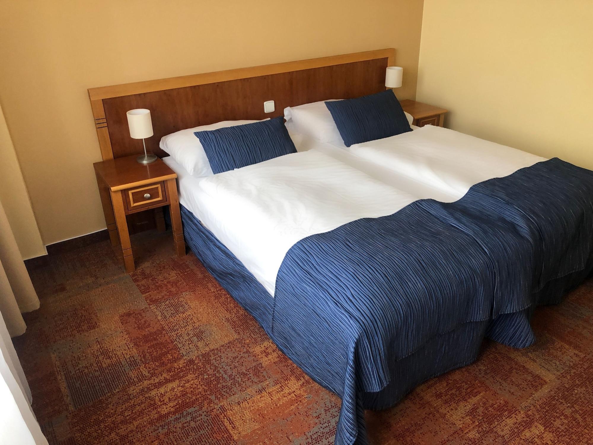 Hotel Wellness Step - Czech Leading Praga