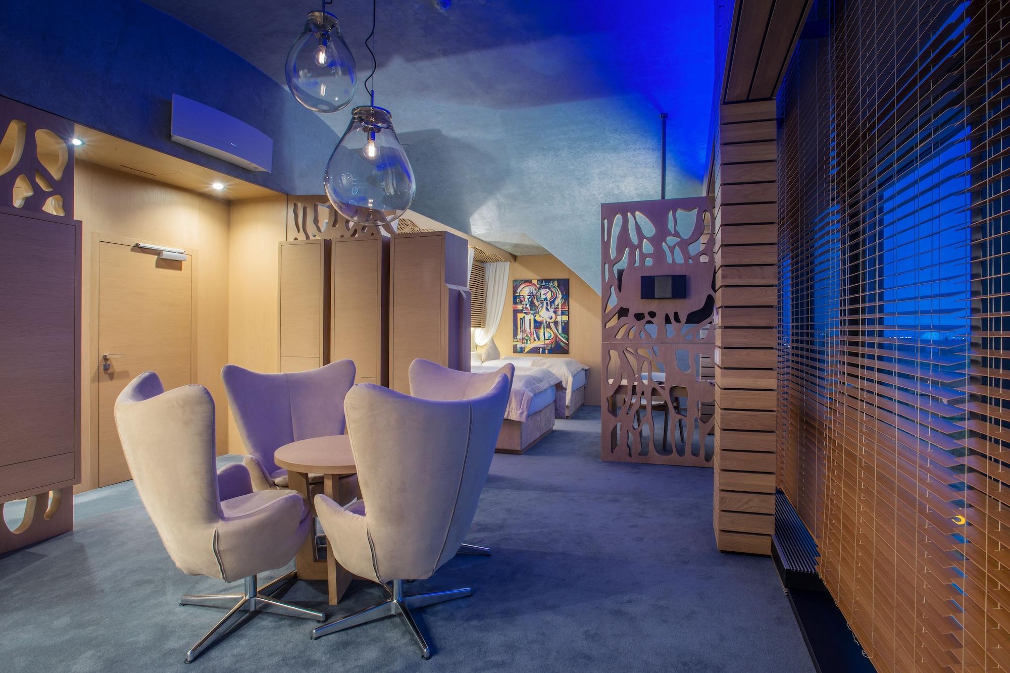 Wellness Step Hotel Prag