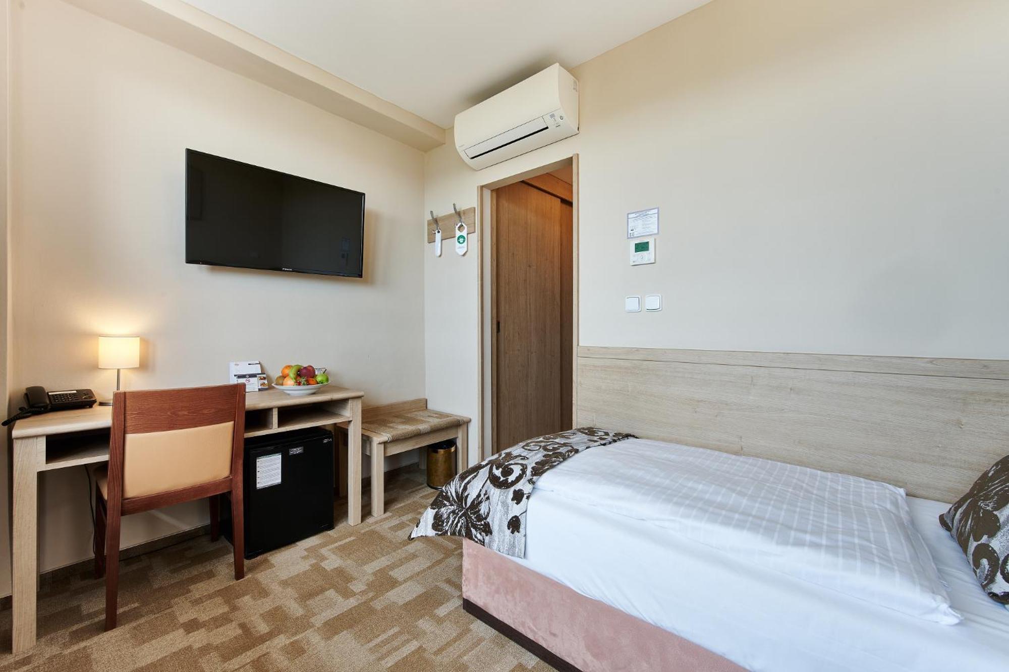 Wellness Step - Czech Leading Hotel Praga