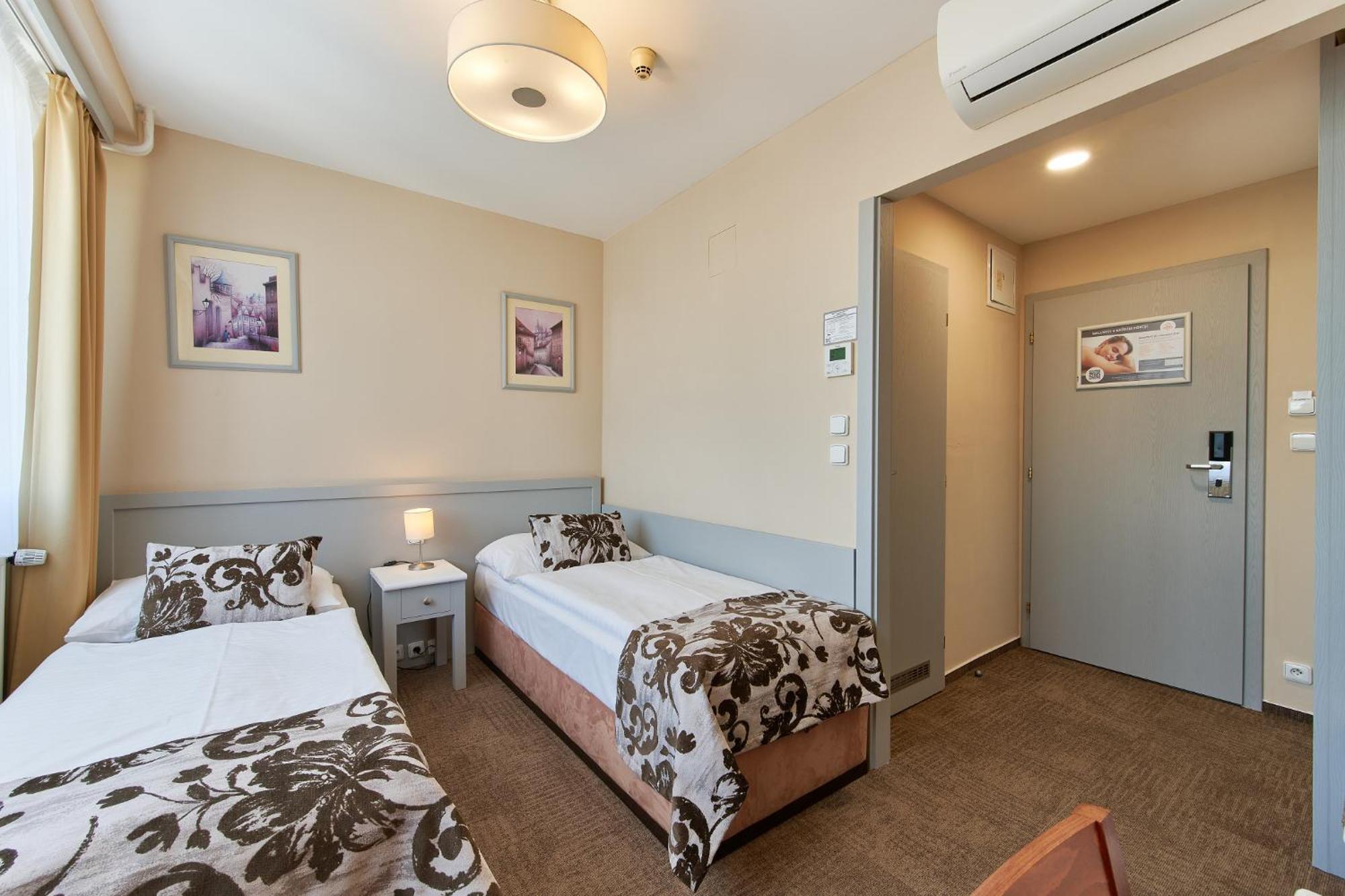 Wellness Step - Czech Leading Hotel