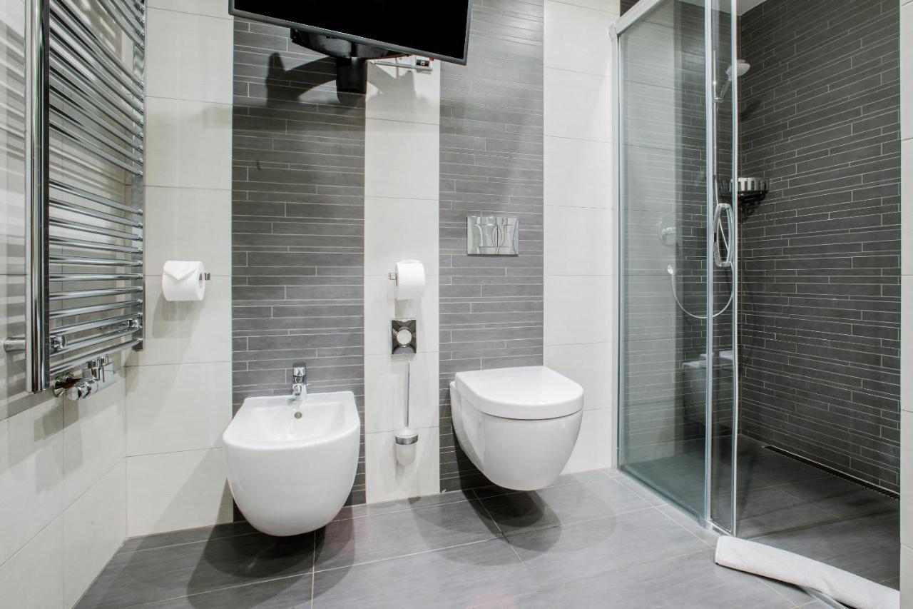 Wellness Step - Czech Leading Hotel Praga