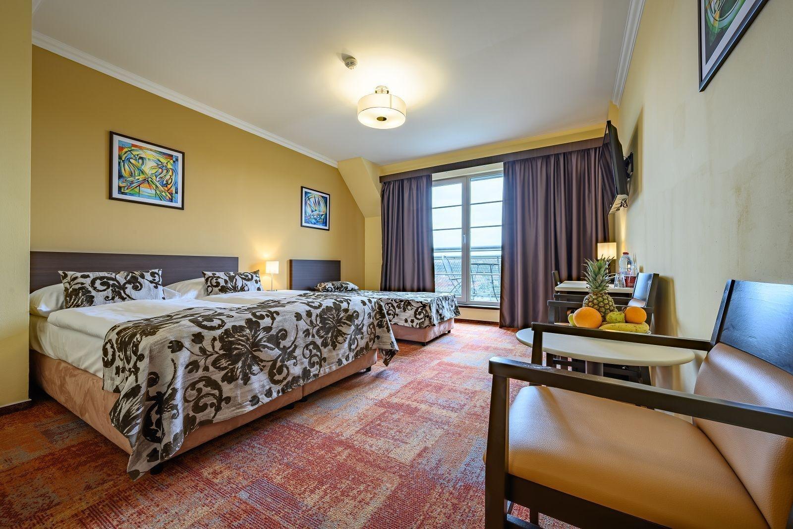 Wellness Step - Czech Leading Hotel