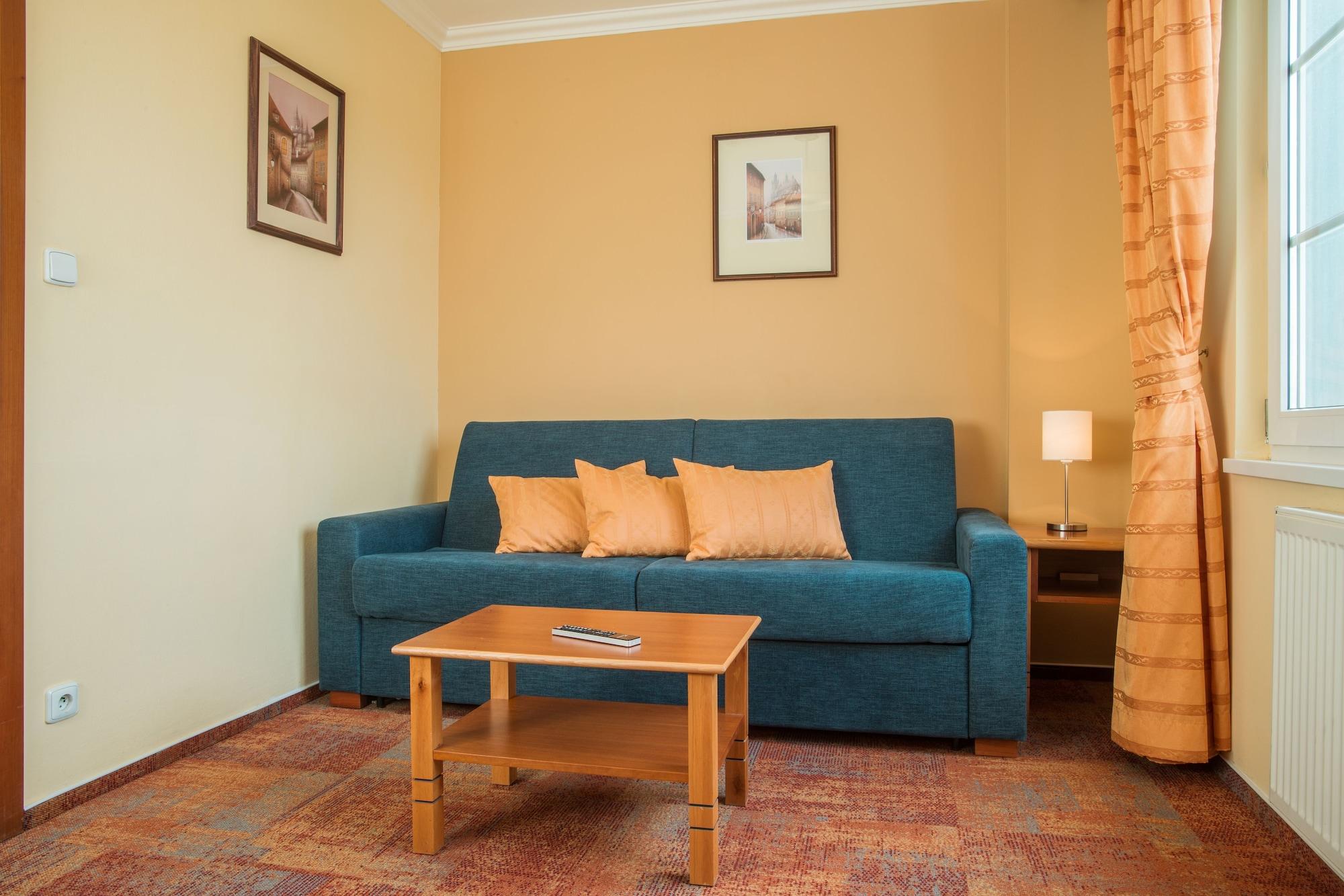 Hotel Wellness Step - Czech Leading Praha