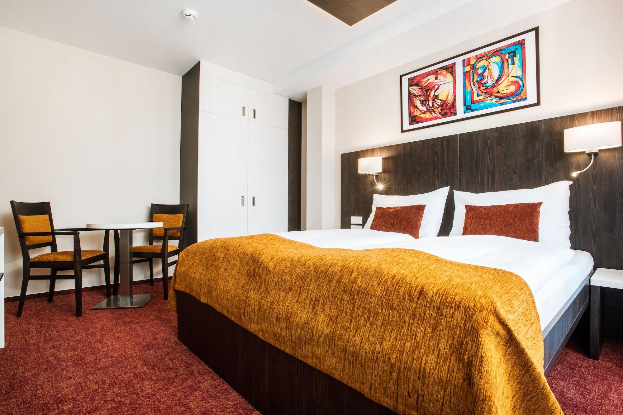 Wellness Step - Czech Leading Hotel Praha