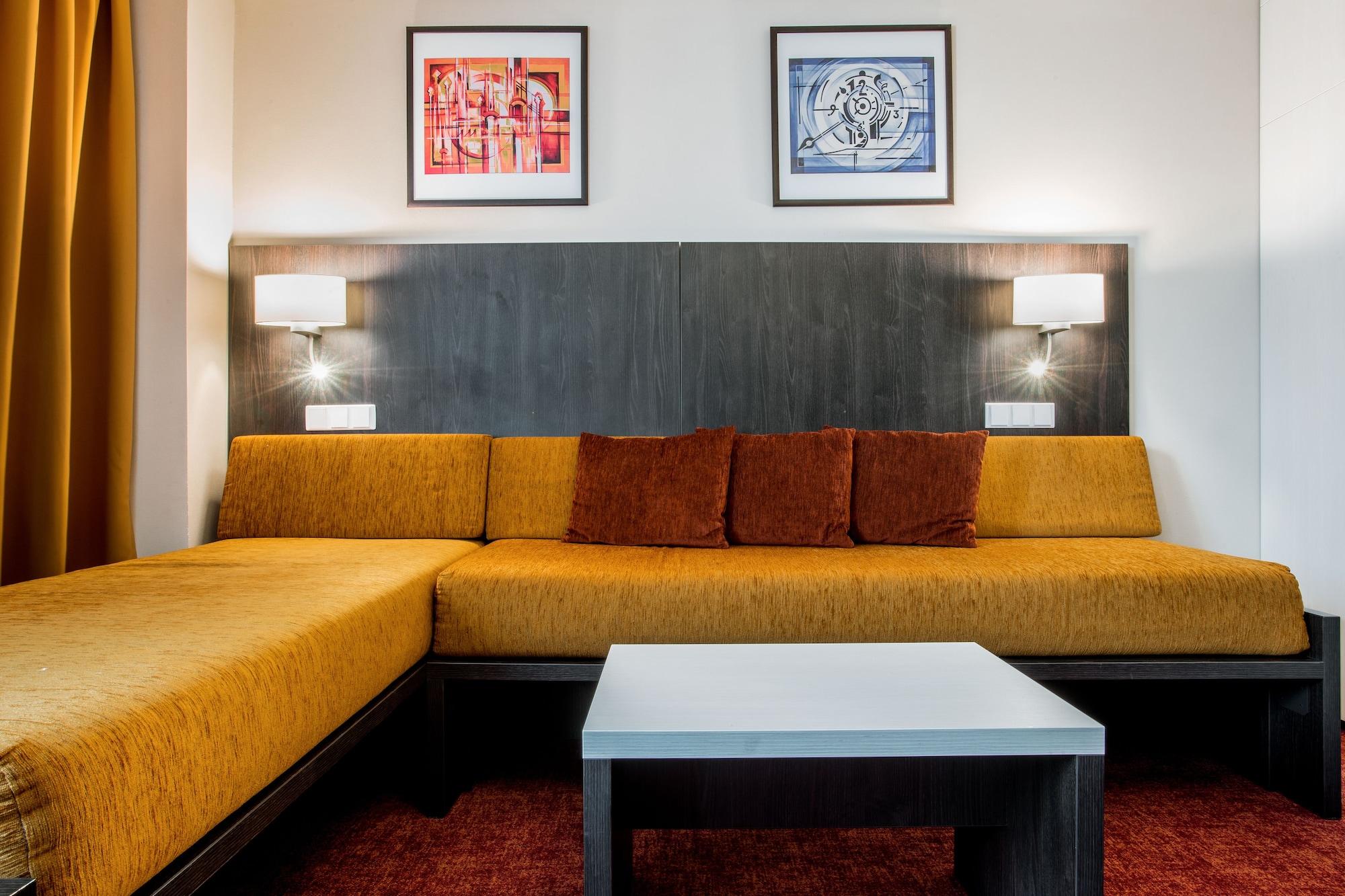Hotel Wellness Step - Czech Leading