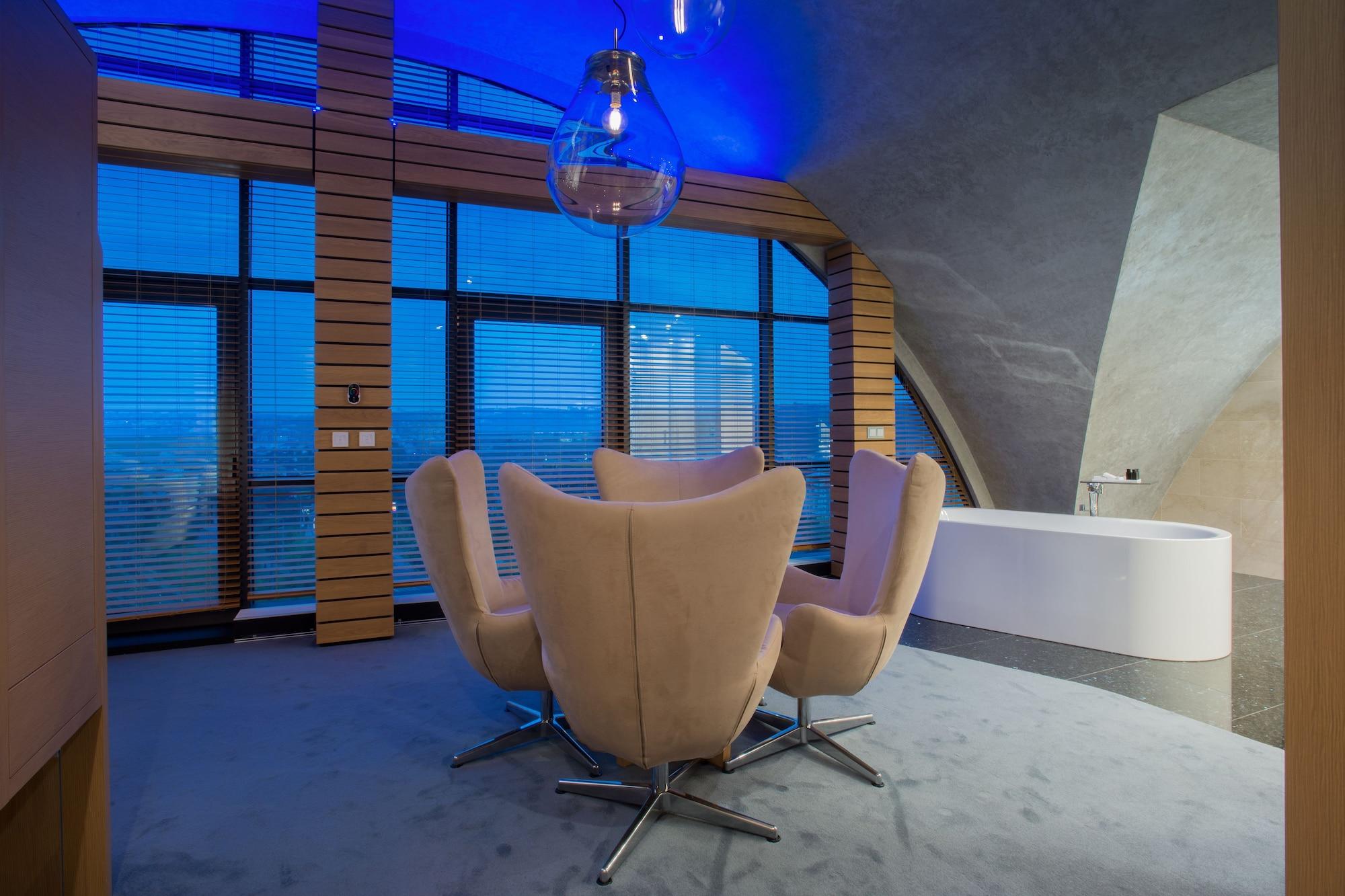 Wellness Step - Czech Leading Hotel Praha