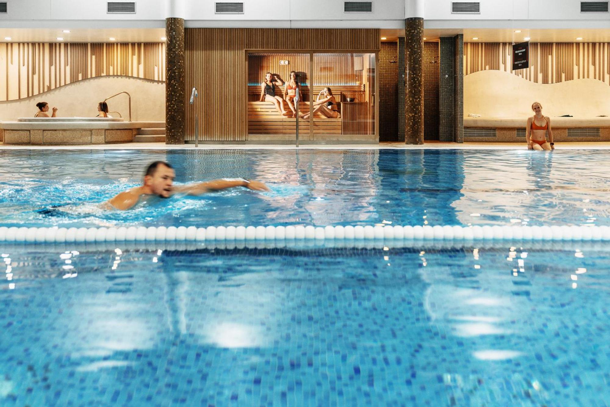 Wellness Step - Czech Leading Praha