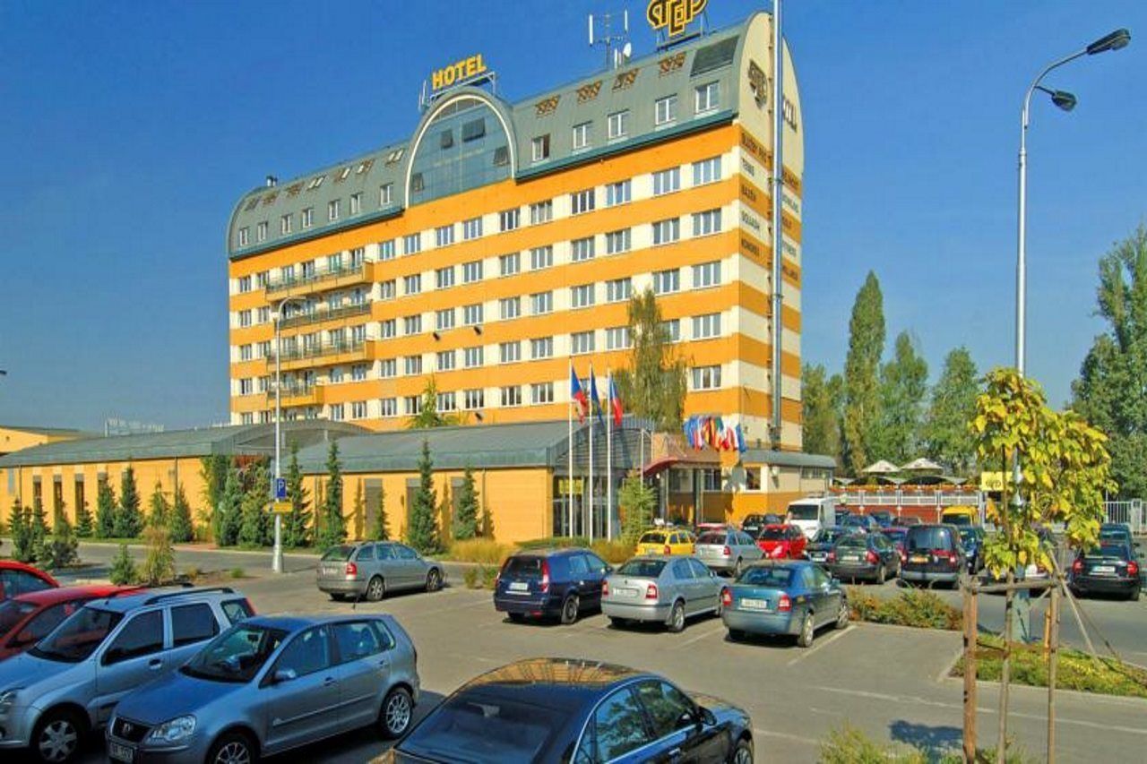 Wellness Step - Czech Leading Hotel Praha